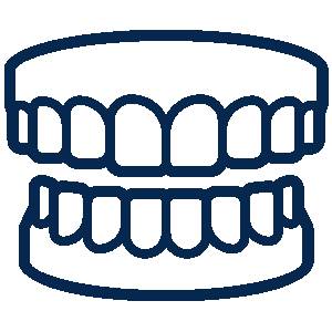 Full Mouth Rehabilitation in nibm road pune