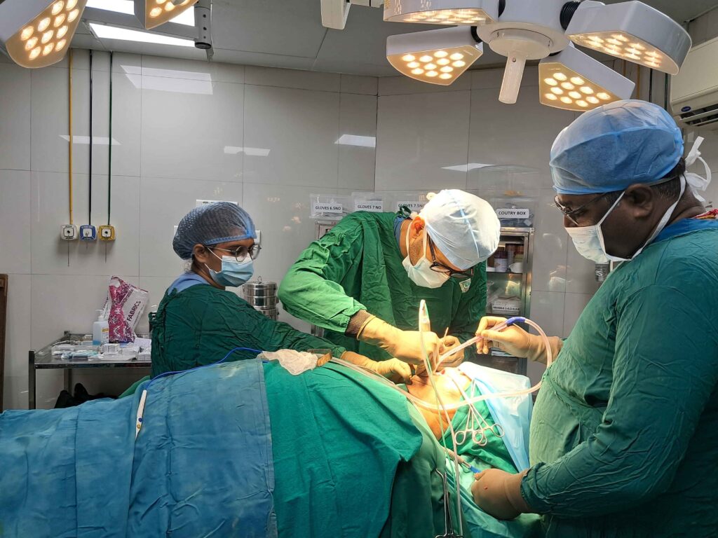 Full Mouth Rehabilitation in Pune